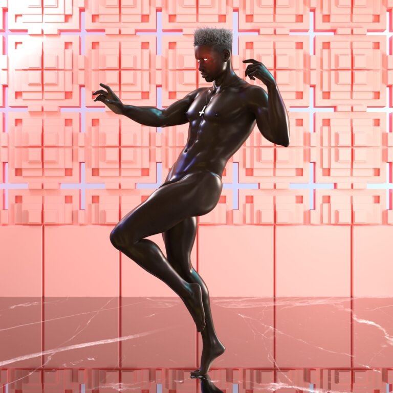 His touch (2019)