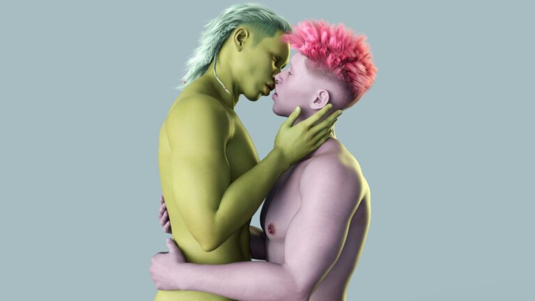 Kiss of pride (2020)