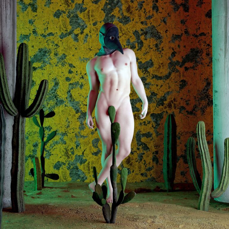 Lonely plague (2021)
