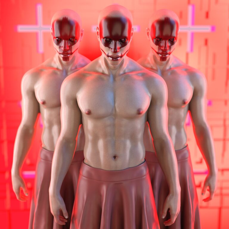Mimicry (2019)