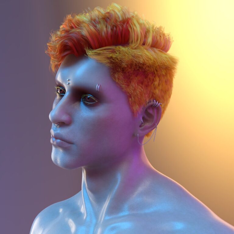 Orange boy (2019)