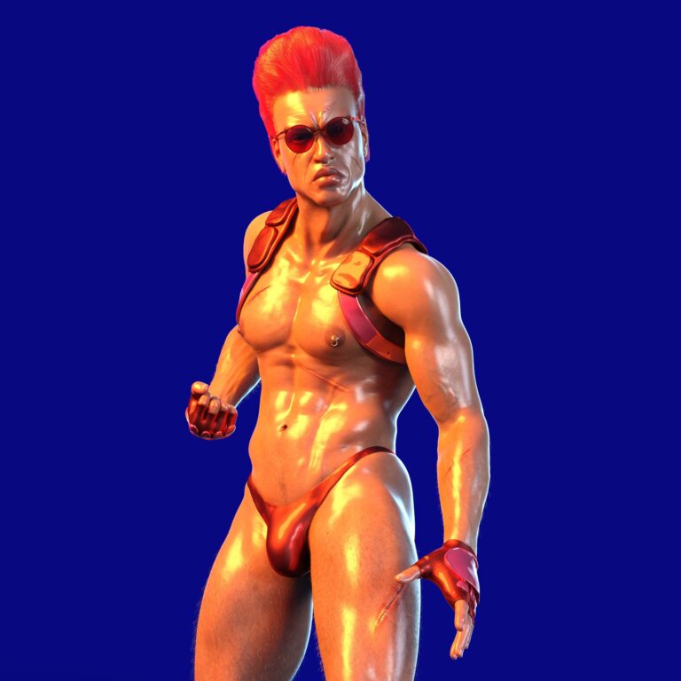 Queer Nukem (2019)